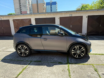 Predám BMW i3s - 135kw - 120Ah - 10
