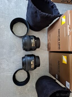 Digitálny fotoaparát Nikon D5300+objektívy - 10
