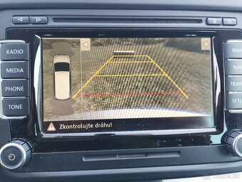 Volkswagen Sharan 2.0 TDI BMT 170k Highline DSG - 10