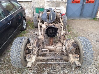 Mitsubishi Pajero 2.5 TD 73kw - 10