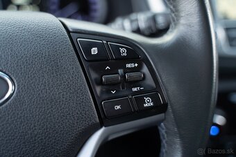 PREDANÉ | 2018 Hyundai Tucson 1.7 CRDi A/T - 10