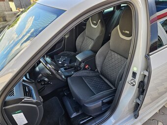 Škoda Octavia 3 RS. 2.0tdi DSG - 10
