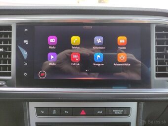 Seat Ateca DSG FR 4Drive VIRTUAL WEBASTO BEATS KAMERA TAŽNÉ - 10