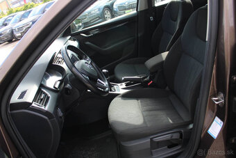 Škoda Octavia Combi 1.6 TDI 115k Style EU6 - 10