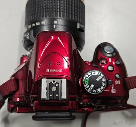 Nikon D5200 objektív Tamron 18 -270 plus externy blesk - 10