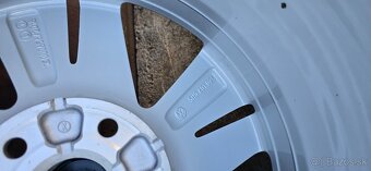 5x112,r16,7J,et48,originál VW -TOP stav - 10