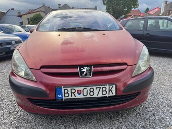 Peugeot 307 Combi 1.4 - 10