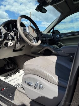 Porsche Cayenne II 3.0 Diesel Platinum Edition II FL - 10