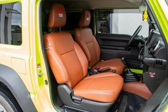 Suzuki Jimny 1.5 VVT GLX 4WD Limited Edition ODPOČET DPH - 10