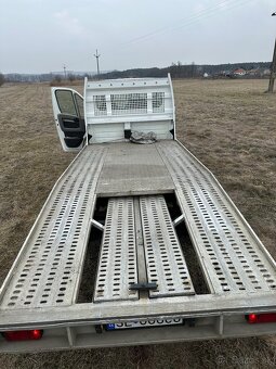 Fiat Ducato 3.0 Odťahovka,Odťahovy špeciál - 10