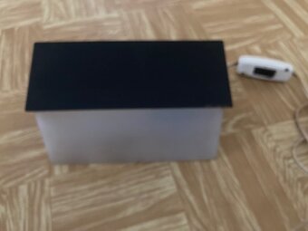 Predím rôzne retro lampy, lustre, lampičky, banky... - 10