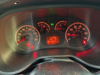 Predám Fiat Doblo 1.6 77kw multijet - 10