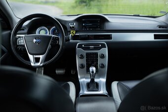 VOLVO V70 AWD R-Design D5 2013 Polestar 169Kw - 10