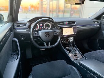 Škoda Superb Sportline 4x4 DSG - 10