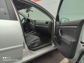 Volkswagen Golf V - 10