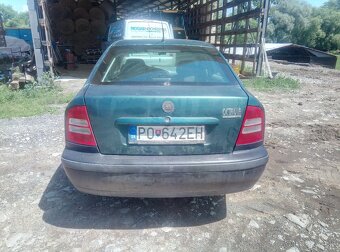 Škoda Octavia 1,9 TDi 66kw - 10