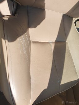 Mitsubishi Galant VIII interiér - 10