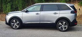 Peugeot 5008 1.6 BlueHDi 120 S&S Allure,7.miestne, 2018 - 10