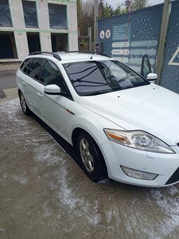 Ford Mondeo combi - 10