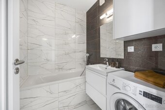 Na prenájom | 1 izbový byt s terasou 51,39 m² - PARK HOUSE - 10
