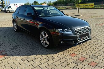 Predam Audi A4 2.0 TDI 100kw r.v.2009 - 10
