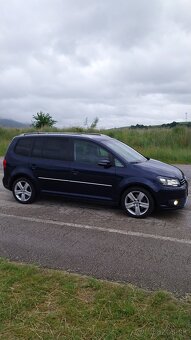 Volkswagen Touran 2.0 TDI Comfortline 103 kw - 10