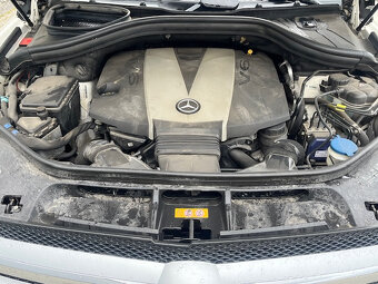 predám mercedes-benz GL 350 AMG packet odpočet DPH - 10