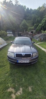 Škoda Superb 2.0 TDI 103kw - 10