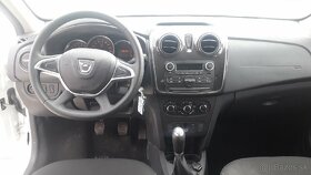 Dacia Sandero II 1.0 SCE 54KW ROZPREDAM NA DIELY - 10