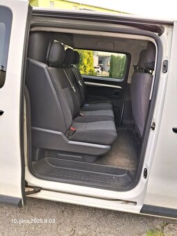 Toyota Proace Crew Cab L2 2.0 D-4D 6 - miest - 10