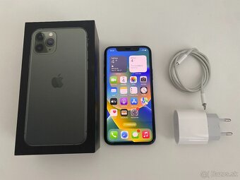 apple iphone 11 PRO 64gb Space Grey / Batéria 100% - 10