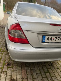 Rozpredam mercedes w211 - 10