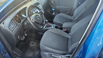 Volkswagen Tiguan 2.0 TDI 110kw DSG 4motion LED pano - 10