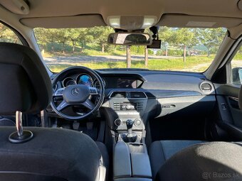 Mercedes C220 CDI W204 - 10