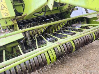 Balikovač CLAAS ROLLANT 255 roto cut - 10