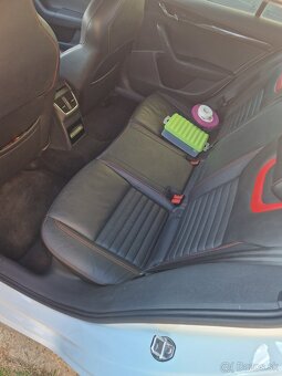 Škoda Octavia 3 VRS 2.0 TDI - 10