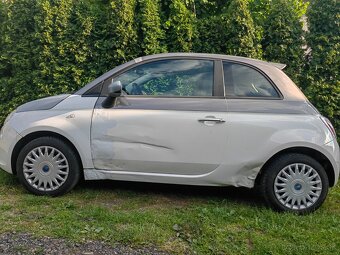 predám fiat 500 - 10