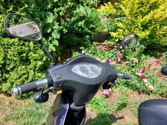 Elektrická trojkolka pre seniorov Ener-bike senior 21 - 10