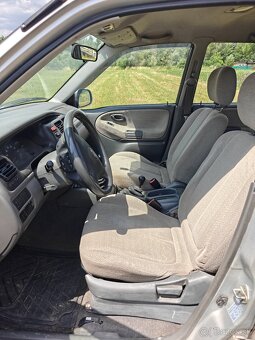 SUZUKI GRAND VITARA 2.0TD 64kw nafta, rok vyroby 1999 - 10