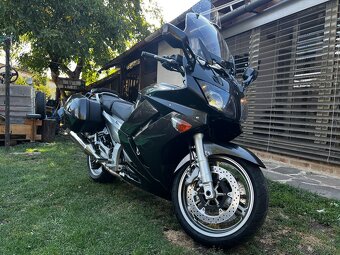 Yamaha FJR 1300 AE - 10