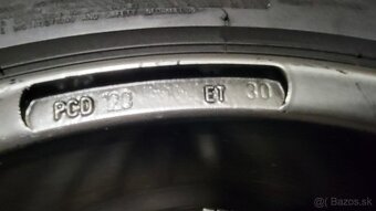 5x120 R17  ZIMNÁ SADA BMW - 10