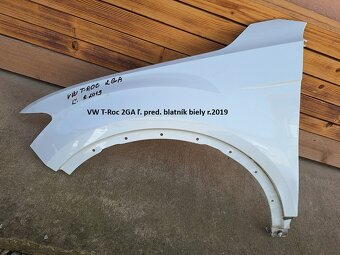 VW T-CROSS, VW T-ROC - použité náhradné diely - 10