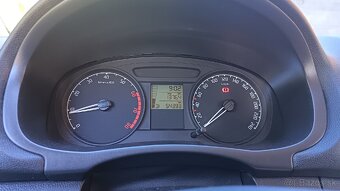 Škoda Fabia Classic 1.2HTP - 10