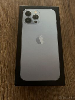 iphone 13 pro max sierra blue - 10