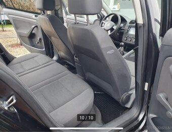 Volkswagen golf 5 1.9TDi 77kw M6 - 10