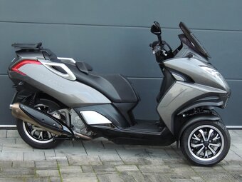 PEUGEOT METROPOLIS 400 2014 ,,B" vodičák - 10