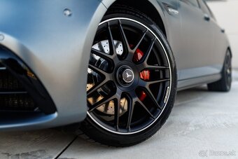 Mercedes Benz E63 S AMG odpočet DPH / AJ NA SPLÁTKY / - 10