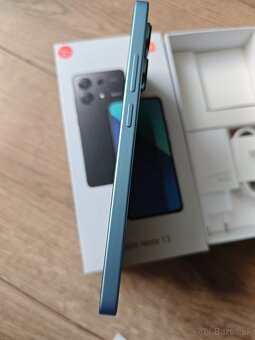 Zánovný Xiaomi Redmi Note 13 4g - 8GB / 256GB - 10