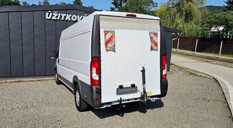 Fiat Ducato 3.0 Mjet 180k L4H2 Maxi 3.5t Hydraulické Čelo - 10
