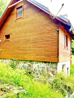 Rekreačná chata – Banská Štiavnica, časť Štefultov - 10